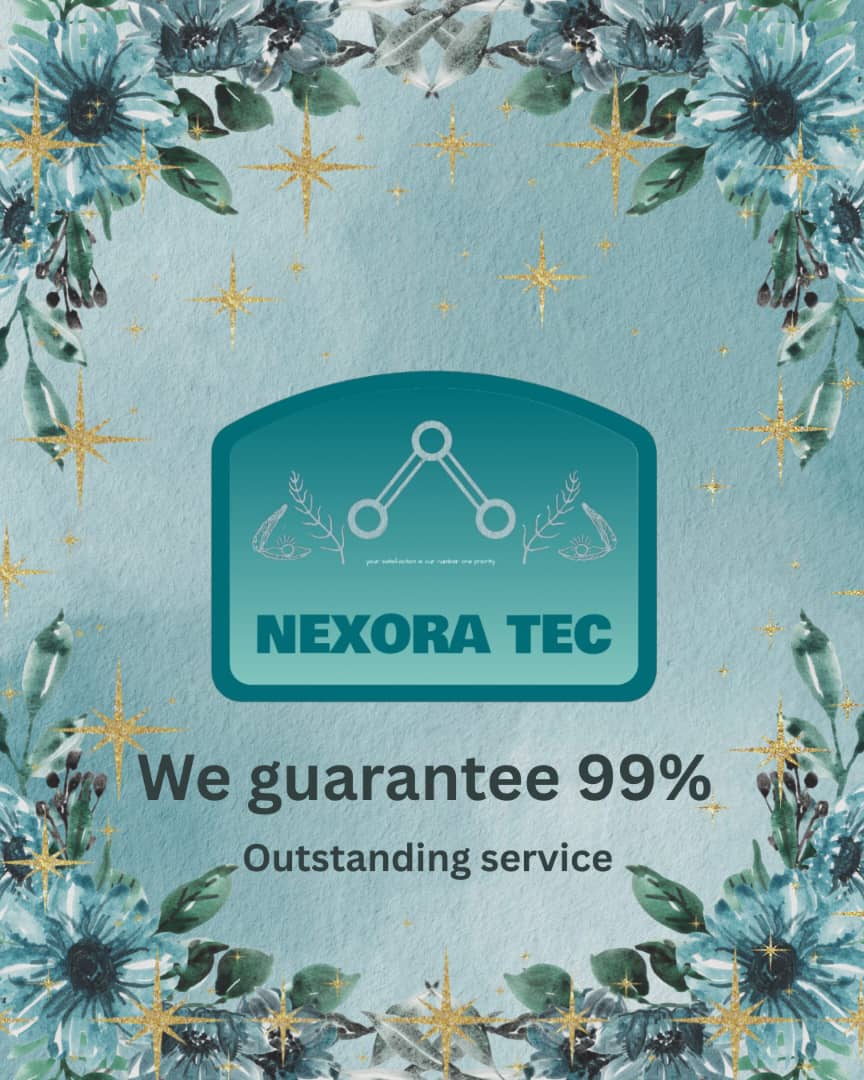 Nexora Tec Logo